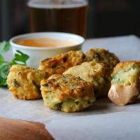 Fried Rice Cakes (Brazilian-Style)_image