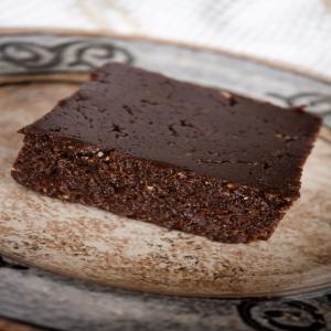 Flourless Chocolate Cake (Raw Food)_image