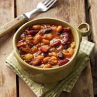 Hearty Baked Beans image