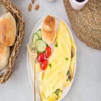 5-Minute Omelet Recipe_image