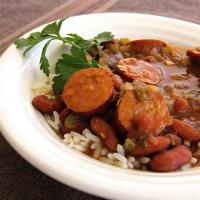 Sonya's Red Beans and Rice image