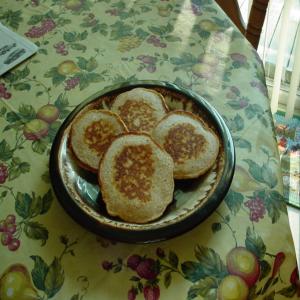 Whole Grain Pancakes_image
