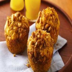 Sweet Potato Streusel Muffins_image