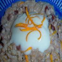 Cherry and Tangerine Oatmeal_image