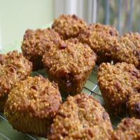 Sugar-Free Cinnamon Raisin Muffins image
