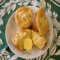 Old Pecos Cornmeal Muffins_image