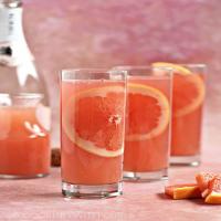 Ruby Red Grapefruit Mimosas_image