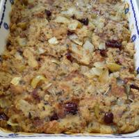 Really Easy Bread Stuffing image