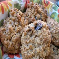 Oatmeal Cookies with Flax image