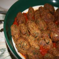 Crispy Artichoke Meatballs_image