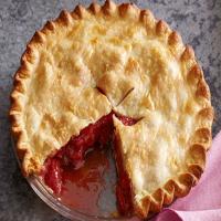 Strawberry-Rhubarb Pie_image
