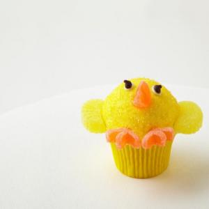 Baby Chick Cupcakes image