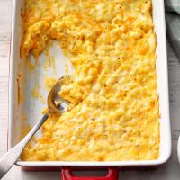 Creamy Macaroni and Cheese image