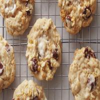 Chocolate Chip-Marshmallow Crunch Cookies image