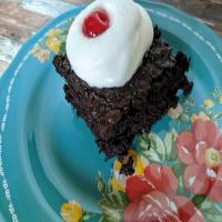 Chocolate Cake from Scratch image