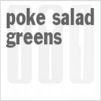 Poke Salad Greens_image
