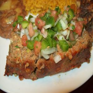 Mexican Miggy Meatloaf_image