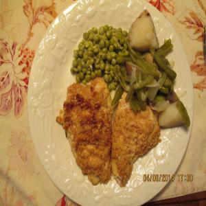 Catfish, Smothered and Oven Fried_image