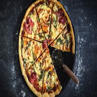 Quick and Easy Pizza Dough Recipe_image