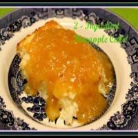 Pineapple Angel Food Cake_image