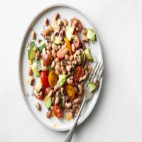 Black-Eyed Pea Salad With Hot Sauce Vinaigrette_image