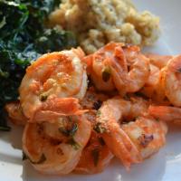 Marinated Grilled Shrimp_image