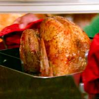 Thanksgiving Turkey with Holiday Rub_image