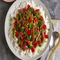 Beef and Broccoli Stir-Fry Recipe image