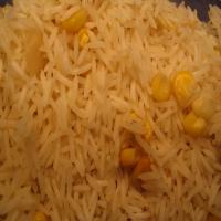 Baked Basmati Rice image