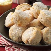Ginger Buttermilk Biscuits image