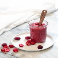Tangy Cranberry Mustard image