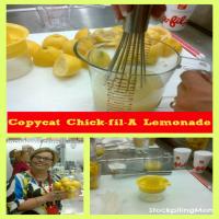 Chick-fil-A Lemonade Recipe_image