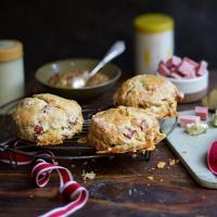 Boxing Day scones image