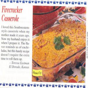 Firecracker Casserole Recipe - (4.3/5)_image