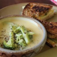 Broccoli Cheese Soup VI_image