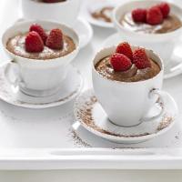 The ultimate makeover: Chocolate mousse image