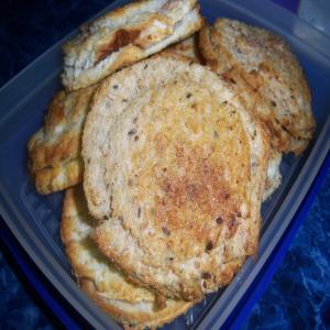 Toasted Cream Cheese-And-Apple Pockets_image