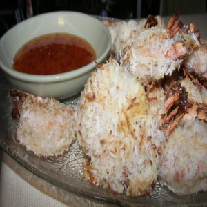 Crunchy Coconut Shrimp_image
