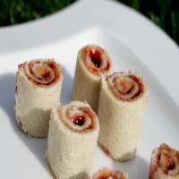 Butter and Jelly Sushi Rolls_image