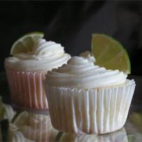 Margarita Cake with Key Lime Cream Cheese Frosting image