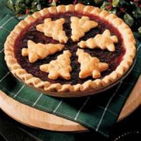 Easy Cranberry Pie image
