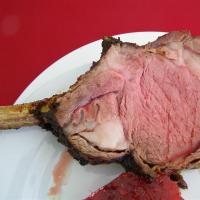 Delectable Prime Rib and Au Jus_image