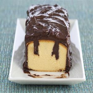 Easy Pudding Poke Cake image