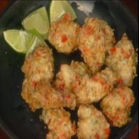 Bacalaitos (Codfish Fritters) image