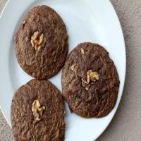 Chewy Chocolate Brownie Cookies image