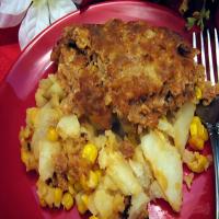 Meal-In-One Meatloaf image
