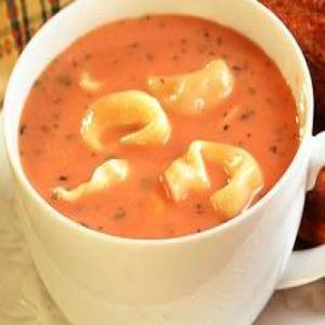 Easy Tortellini Soup_image