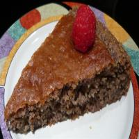 Fabienne's Gluten-Free Raspberry Almond Cake image