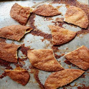 Cinnamon Crisps Recipe - (4.5/5)_image