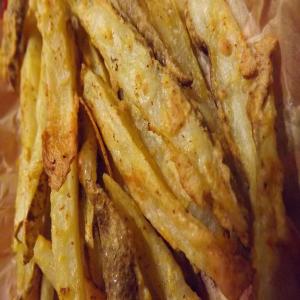 Popeyes: Cajun Battered Fries image
